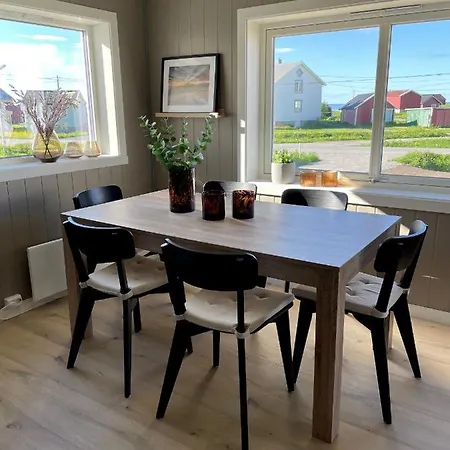 Lofoten_beach_hollyday_house_eggum Casa vacanze